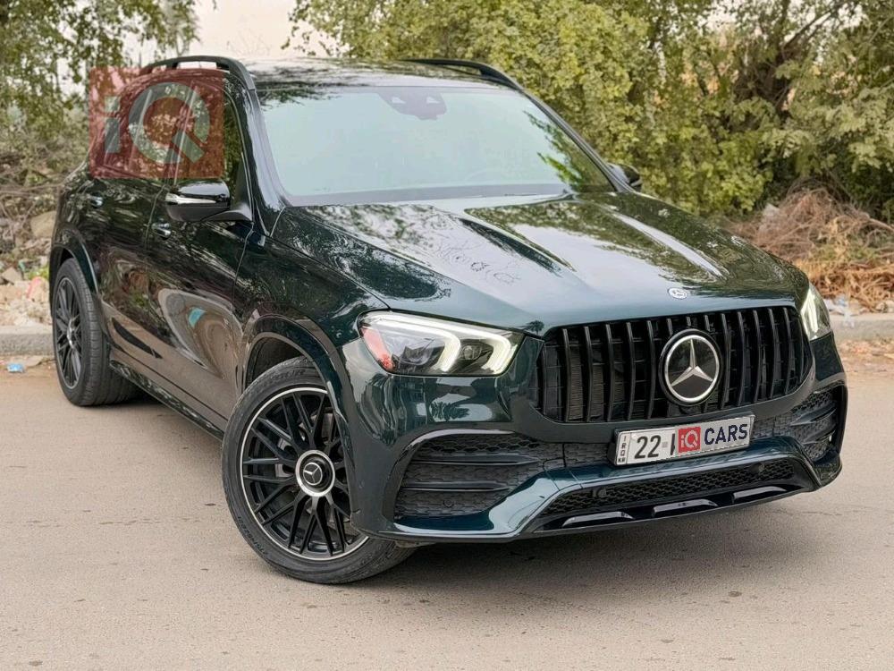 مرسيدس بنز GLE